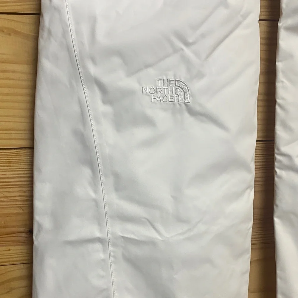 The North Face White Snow Pants - Picture 7 of 15